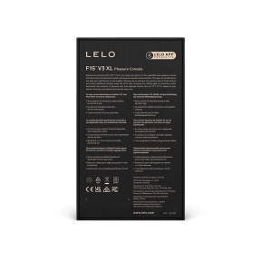 Смарт-мастурбатор LELO F1S V3 XL, красный, увеличенный, 2 мотора, 8 режимов, стимуляция звуковыми волнами 5
