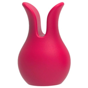 Вибромассажер Swan Massager, сменные насадки, 9 режимов, управление через приложение 6