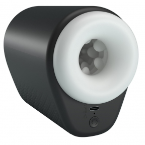 Автоматический мастурбатор «Pretty Love DJ Lady», 5 режимов вибрации и движения 2