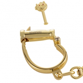Наручники LOCKINK Love-slave Handcuffs 4