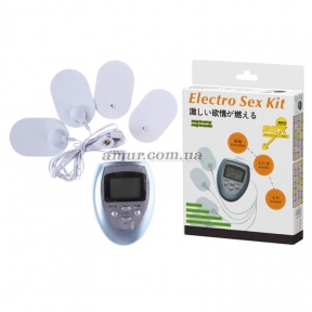 Набор для электростимуляции «Electro Sex Kit» 6
