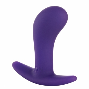 Анальна пробка Fun Factory BOOTIE S, фіолетова, діаметр 2,8 см 0
