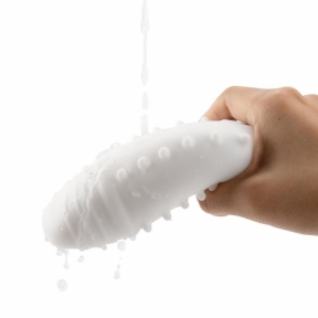 Мастурбатор Otouch Decor 1-E, ефект всмоктування, еластичні зубці 4 Мастурбатор Otouch Decor 1-E, ефект всмоктування, еластичні зубці 4