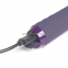 Мінівібратор Je Joue - Classic Bullet Vibrator, фіолетовий, з фіксацією на палець 7