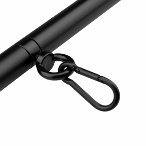 Фиксатор для рук и ног Bedroom Fantasies: Spreader Bar Lightweight Restraint Bar, черный 3