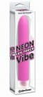 Вибратор «Neon Luv Touch Vibe Pink» 0