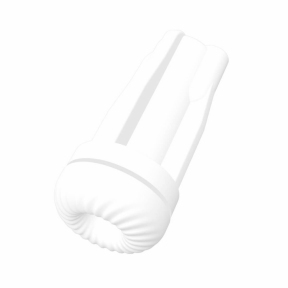 Мастурбатор в колбе «Funzone Sensing Vibrating Masturbation Cup», 10 вибраций 6