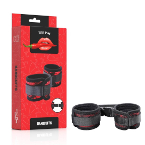 Наручники «Erospace Wild Play Handcuffs C16» 5