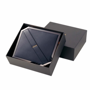 Сумка LOCKINK Mysterious Square Kink Bag, чорна 5