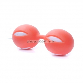 Вагінальні кульки «Smartballs» червоні 0