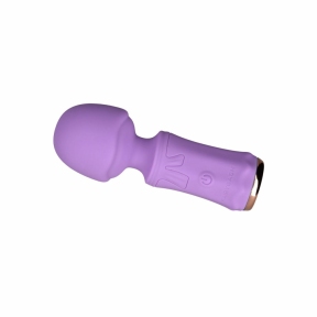 Мини-вибромассажер FairyGasm SecretFuntasy, фиолетовый 0