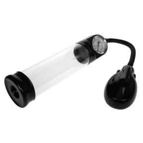 Автоматическая, вакуумна помпа «Pretty Love Alexander», с манометром 0