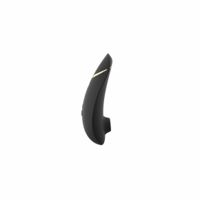 Вакуумный клиторальный стимулятор Womanizer Premium 2, черный, функции Autopilot и Smart Silence 3