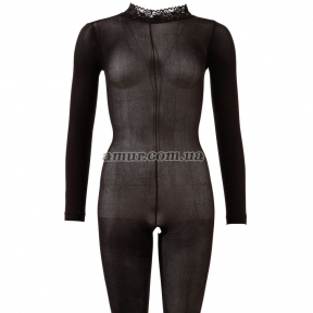 Бодистокинг «Catsuit Ouvert», XL/2XL 0