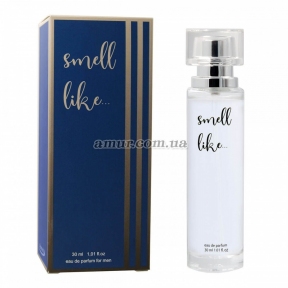 Чоловічі парфуми з феромонами «Smell Like 09», 30 мл 1