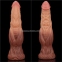 Фалоімітатор «Dual-Layered Silicone Nature Cock 9.5