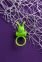 Эрекционное кольцо «A-Toys By Toyfa», зеленое 4