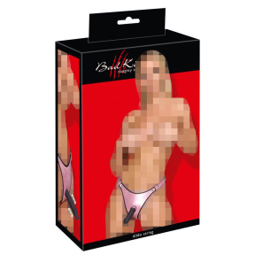 Страпон-трусики Bad Kitty з реалістичним дилдо 5