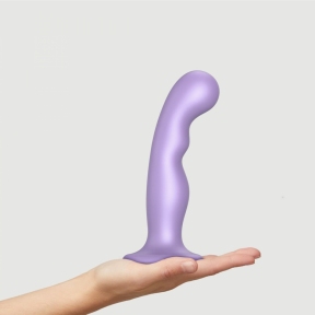 Фаллоимитатор Strap-On-Me Dildo Plug P&G, лиловый, L 0