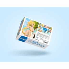 БДСМ-набор Liebe Seele Vivid Sky 8 Pieces Set, 8 аксессуаров, экокожа на бархатной основе 11