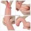 Реалістичний фалоімітатор «Dual-Layered Silicone Cock Flesh 8 ''» 6