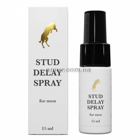 Спрей для продления полового акта «Stud Delay Spray», 15 мл 0