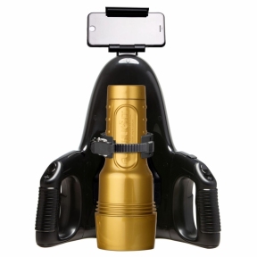 Автоматична секс-машина для чоловіків Fleshlight Universal Launch, 4 швидкості 3