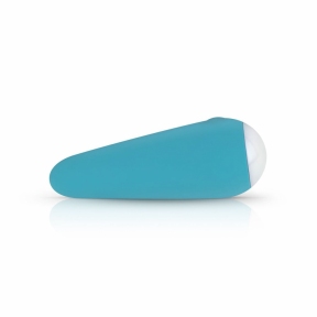 Міні-вібратор Cala Azul – Julia Mini Vibrator, дуже ніжний, 10 режимів 2