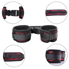 Наручники «Erospace Wild Play Handcuffs C16» 3