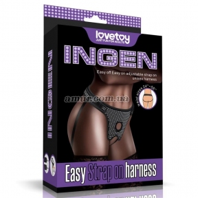 Трусики для страпону «Ingen Easy Strap-On» 10