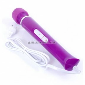 Стимулятор «Magic Massager Wand», фиолетовый, 10 режимов вибрации 2