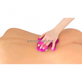 Перчатка для массажа «Roller Balls Massager» 1