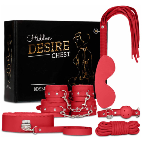 Набір іграшок БДСМ Fetish B-Series BDSM Kit 5.0, з 8 предметів 8