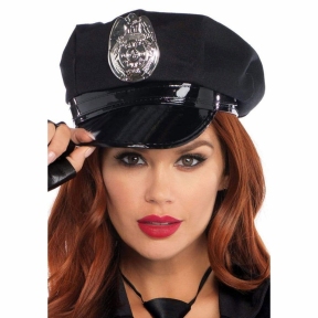 Эротический костюм полицейской Leg Avenue Dirty Cop, 6 предметов 2