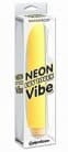 Вибратор «Neon Luv Touch Vibe Yellow» 0