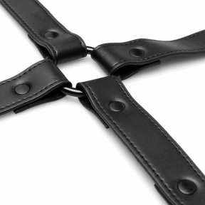 Хрестовина Bedroom Fantasies: Hogtie 4 - Way Restraint Cross 3