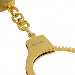Наручники LOCKINK Pretty-sub Handcuffs 2