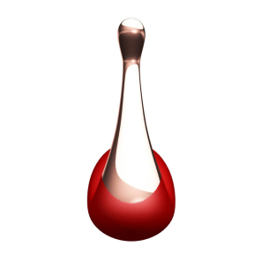 Вибромассажер Swan Massager, сменные насадки, 9 режимов, управление через приложение 0