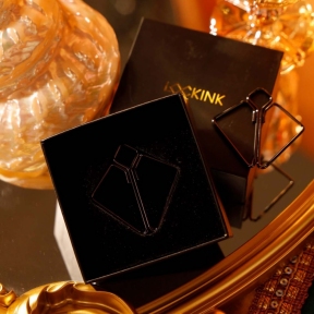 Зажимы для сосков LOCKINK, серебристые 5