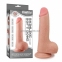 Фаллоимитатор «Sliding Skin Dual Layer Dong 7,5» 0