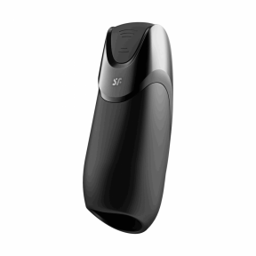 Смарт-мастурбатор с вибрацией Satisfyer Men Vibration+, 2 мотора, 14 режимов, водонепроницаемый 3