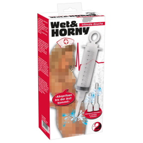 Интимный душ «Wet & Horny» 3