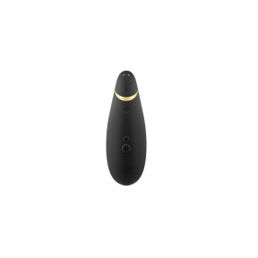 Вакуумный клиторальный стимулятор Womanizer Premium 2, черный, функции Autopilot и Smart Silence 4