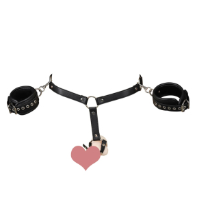 Набір БДСМ Erospace Wild Play Male Bondage Set C13 2
