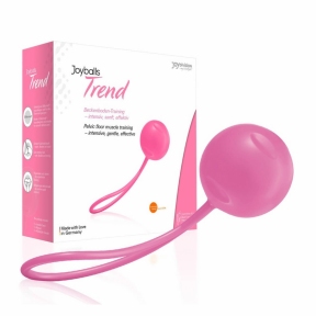 Вагінальні кульки «Joyballs single» Rose 1