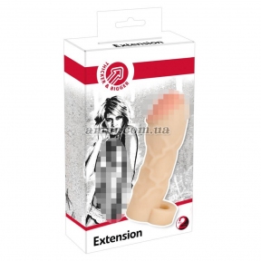 Насадка на пенис «T&B Extension» 8