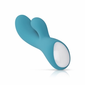Вібратор-кролик Cala Azul – Martina Rabbit Vibrator, ергономічна форма, 10 режимів 4