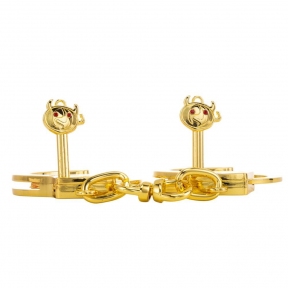 Наручники LOCKINK Pretty-sub Handcuffs 8