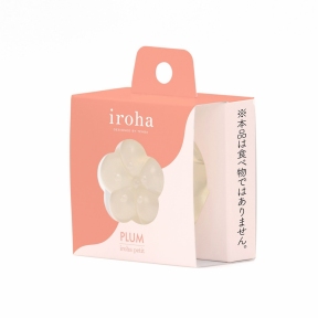 Стимулятор для ерогенних зон Iroha Petit-Plum 4