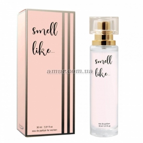 Женская парфюмированная вода «Smell Like 01», 30 мл 0